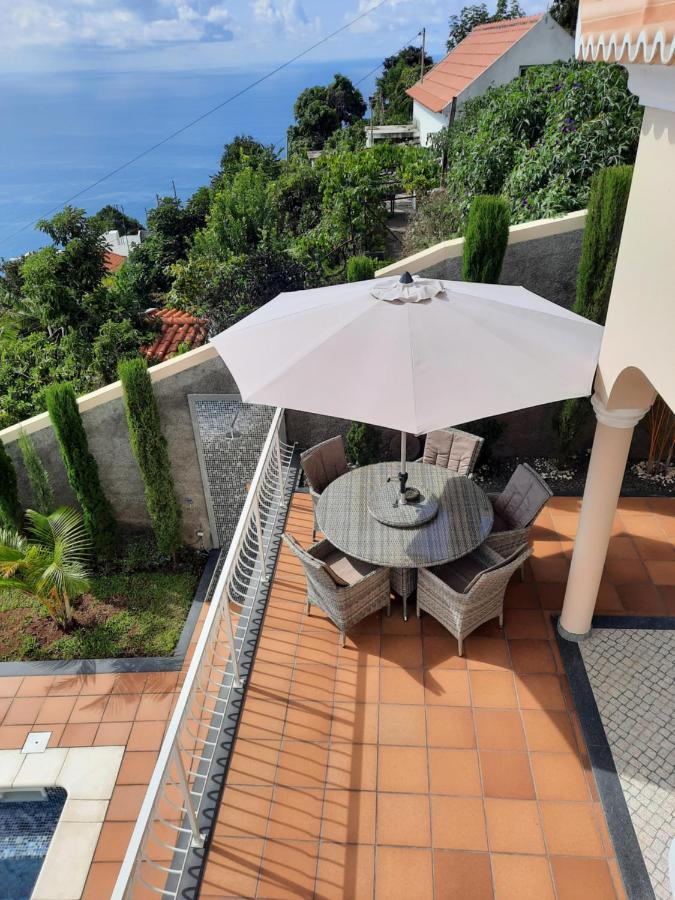 Villa Casa Del Mar à Ponta do Sol  Extérieur photo