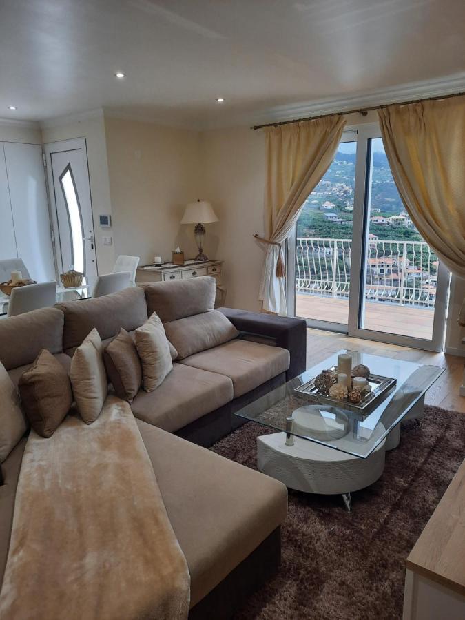 Villa Casa Del Mar à Ponta do Sol  Extérieur photo