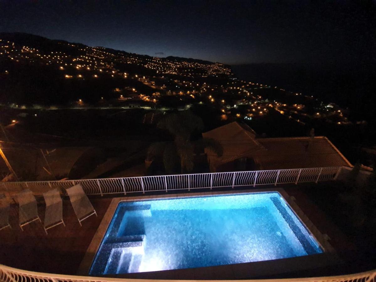 Villa Casa Del Mar à Ponta do Sol  Extérieur photo