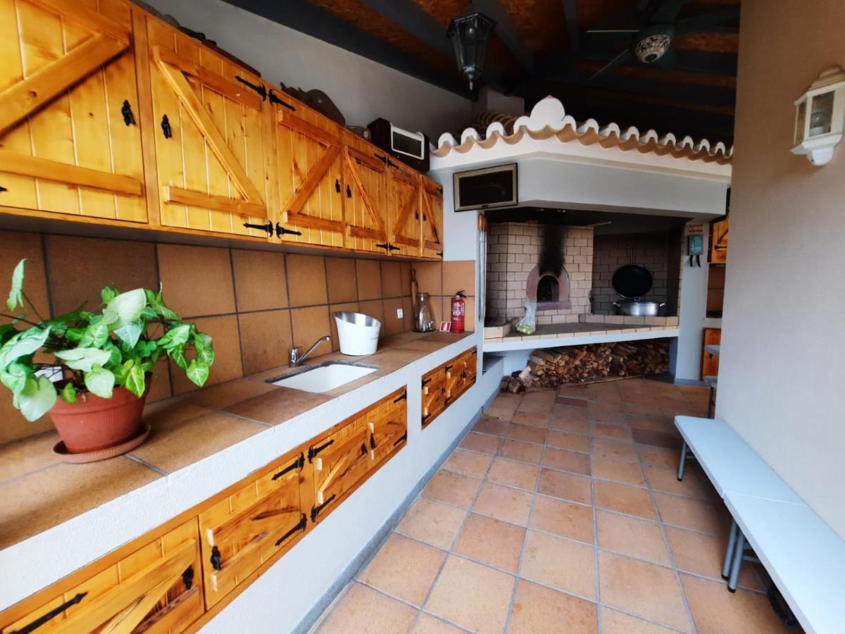 Villa Casa Del Mar à Ponta do Sol  Extérieur photo