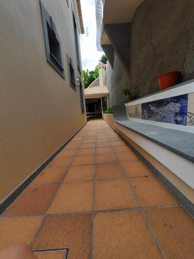 Villa Casa Del Mar à Ponta do Sol  Extérieur photo