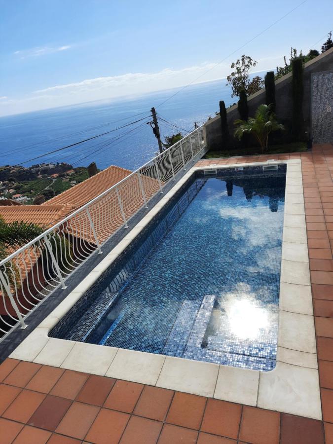 Villa Casa Del Mar à Ponta do Sol  Extérieur photo