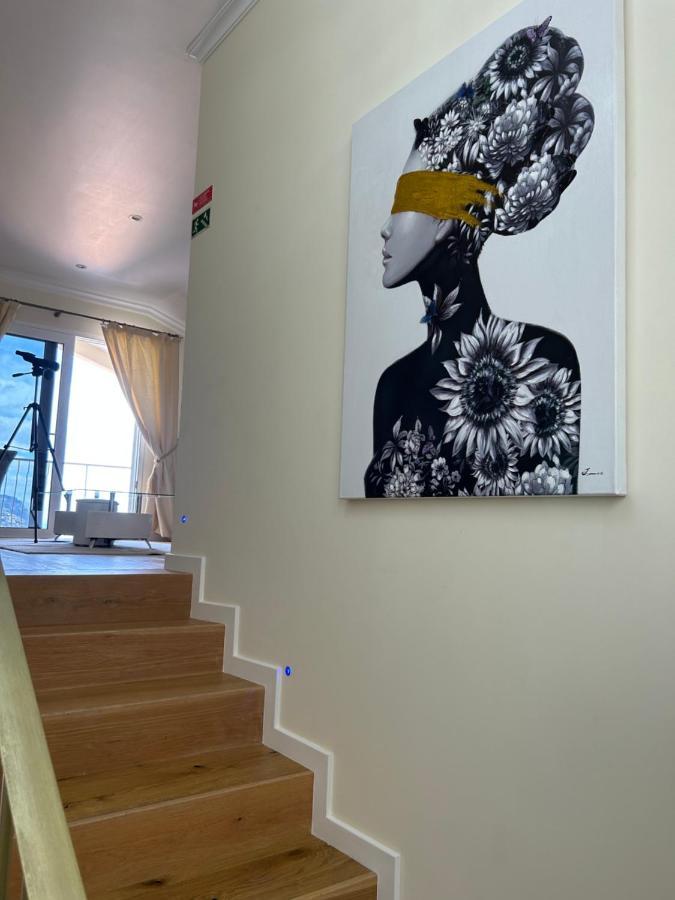 Villa Casa Del Mar à Ponta do Sol  Extérieur photo