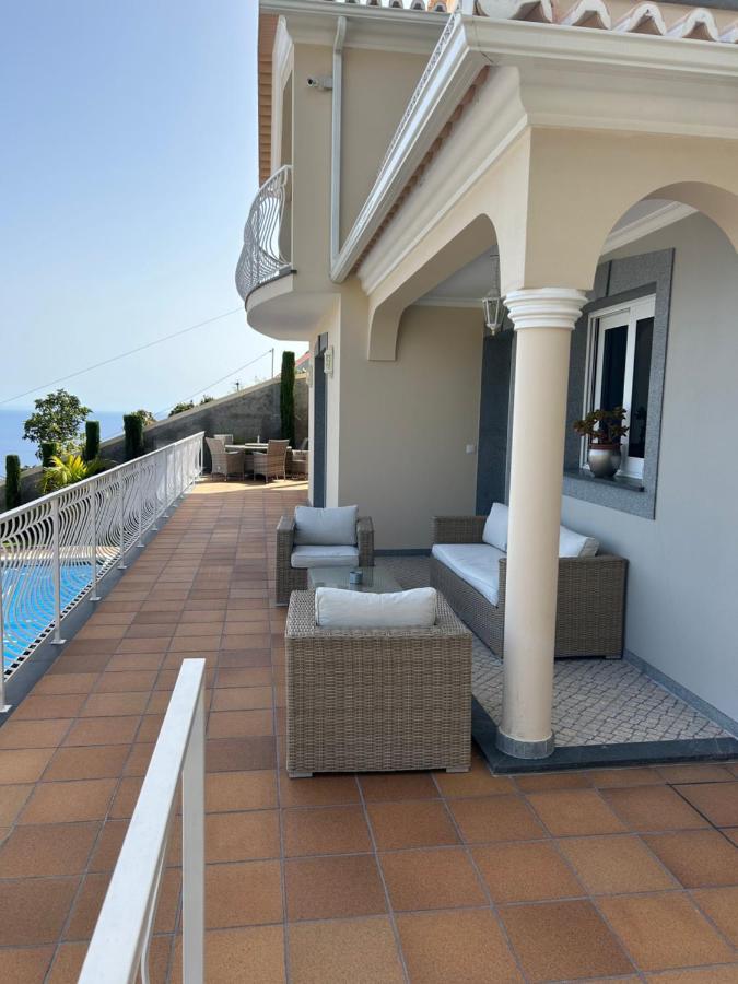 Villa Casa Del Mar à Ponta do Sol  Extérieur photo