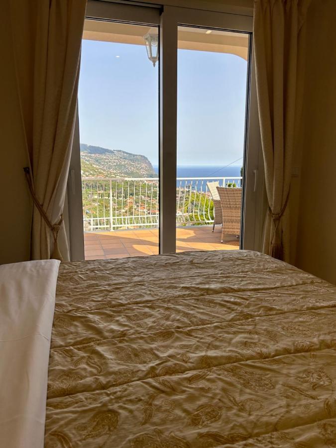 Villa Casa Del Mar à Ponta do Sol  Extérieur photo