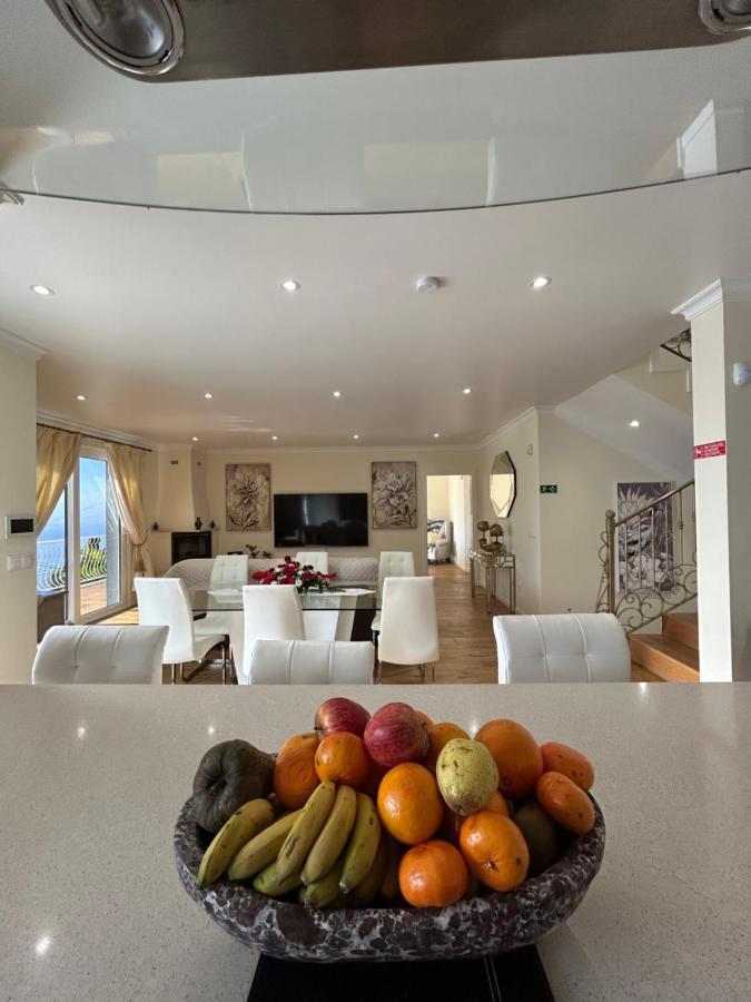 Villa Casa Del Mar à Ponta do Sol  Extérieur photo