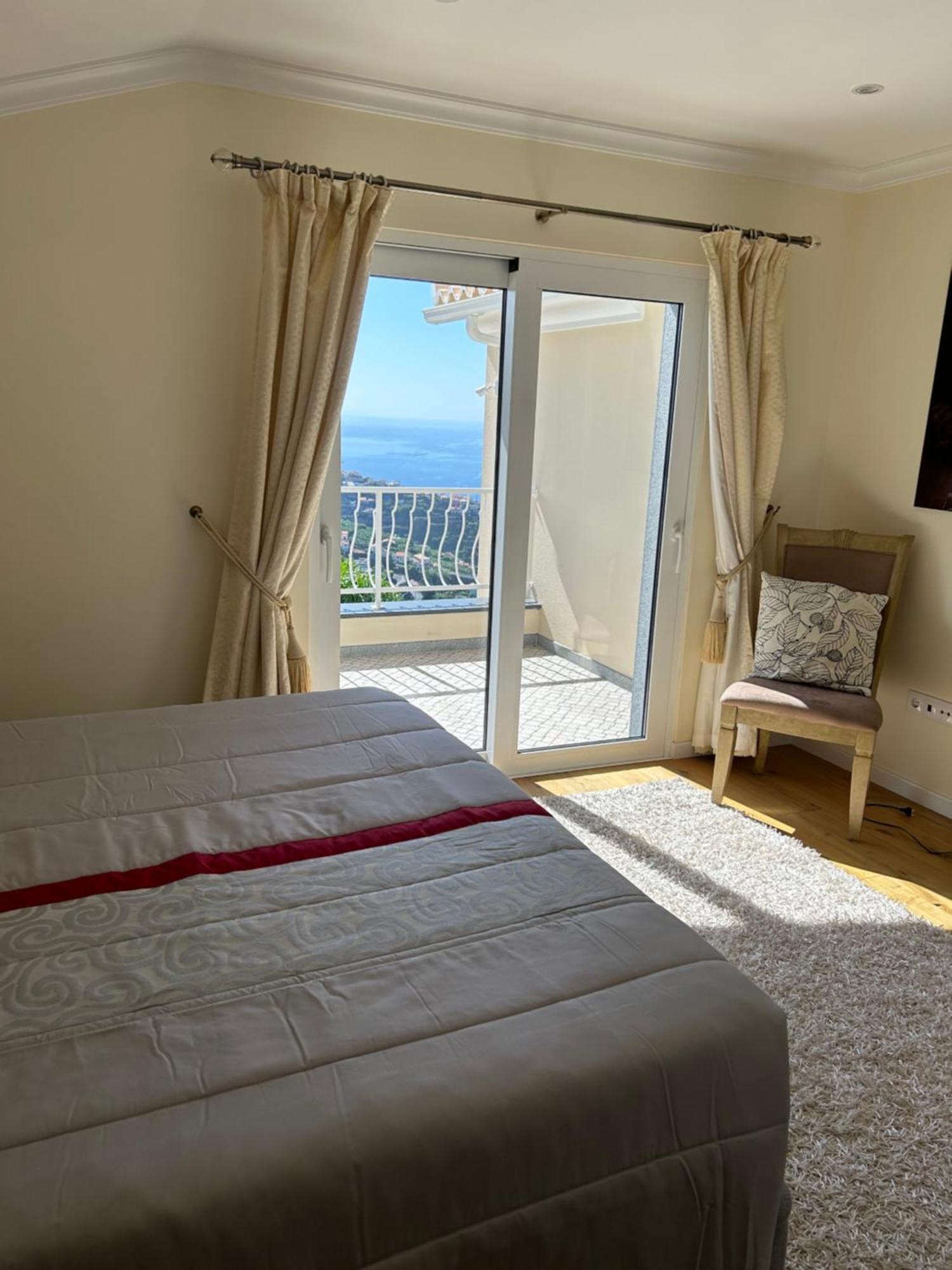 Villa Casa Del Mar à Ponta do Sol  Extérieur photo